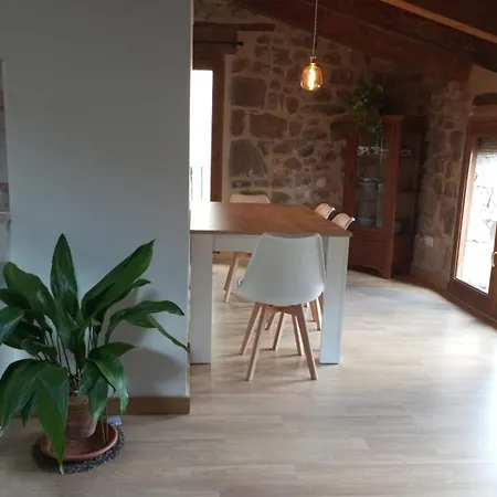 L'Esgorfa D'Arnes Appartement Buitenkant foto