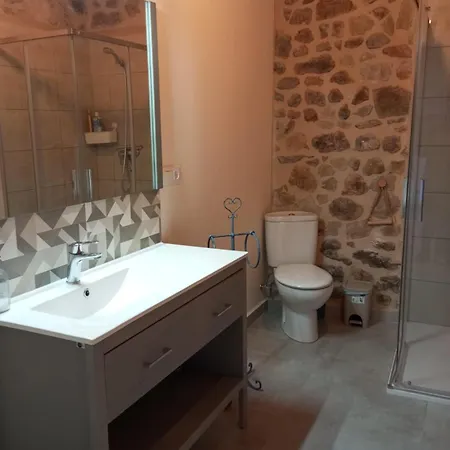 L'Esgorfa D'Arnes Appartement Buitenkant foto