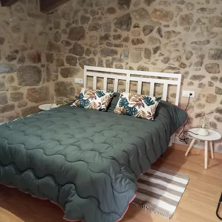 L'Esgorfa D'Arnes Appartement Buitenkant foto