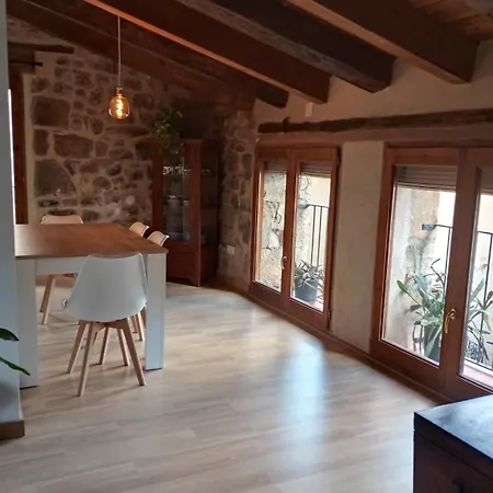 L'Esgorfa D'Arnes Appartement Buitenkant foto