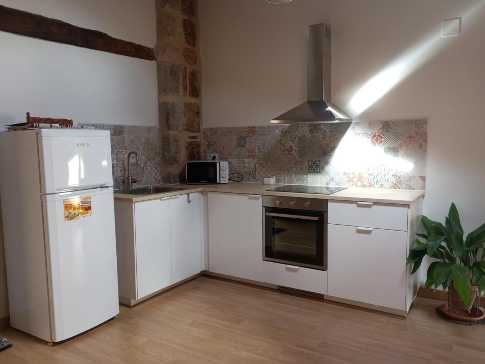 L'esgorfa D'arnes Apartment Arnes