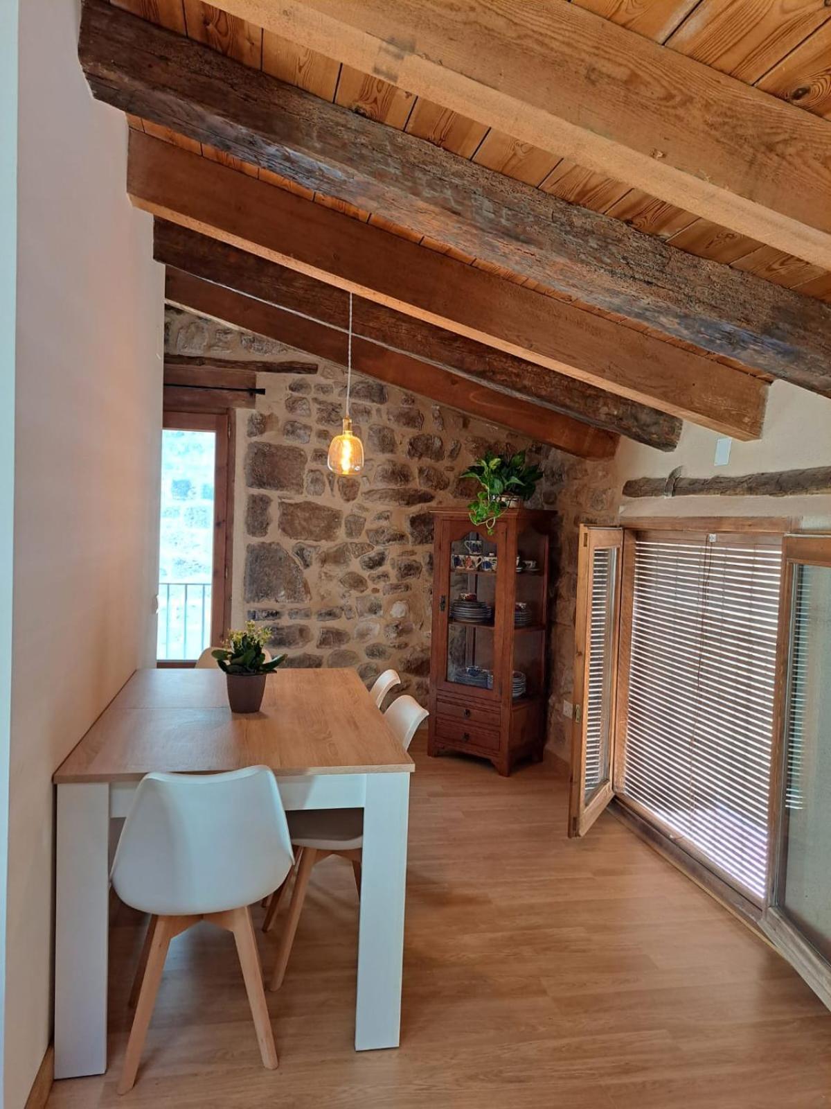 L'esgorfa D'arnes Apartment Arnes