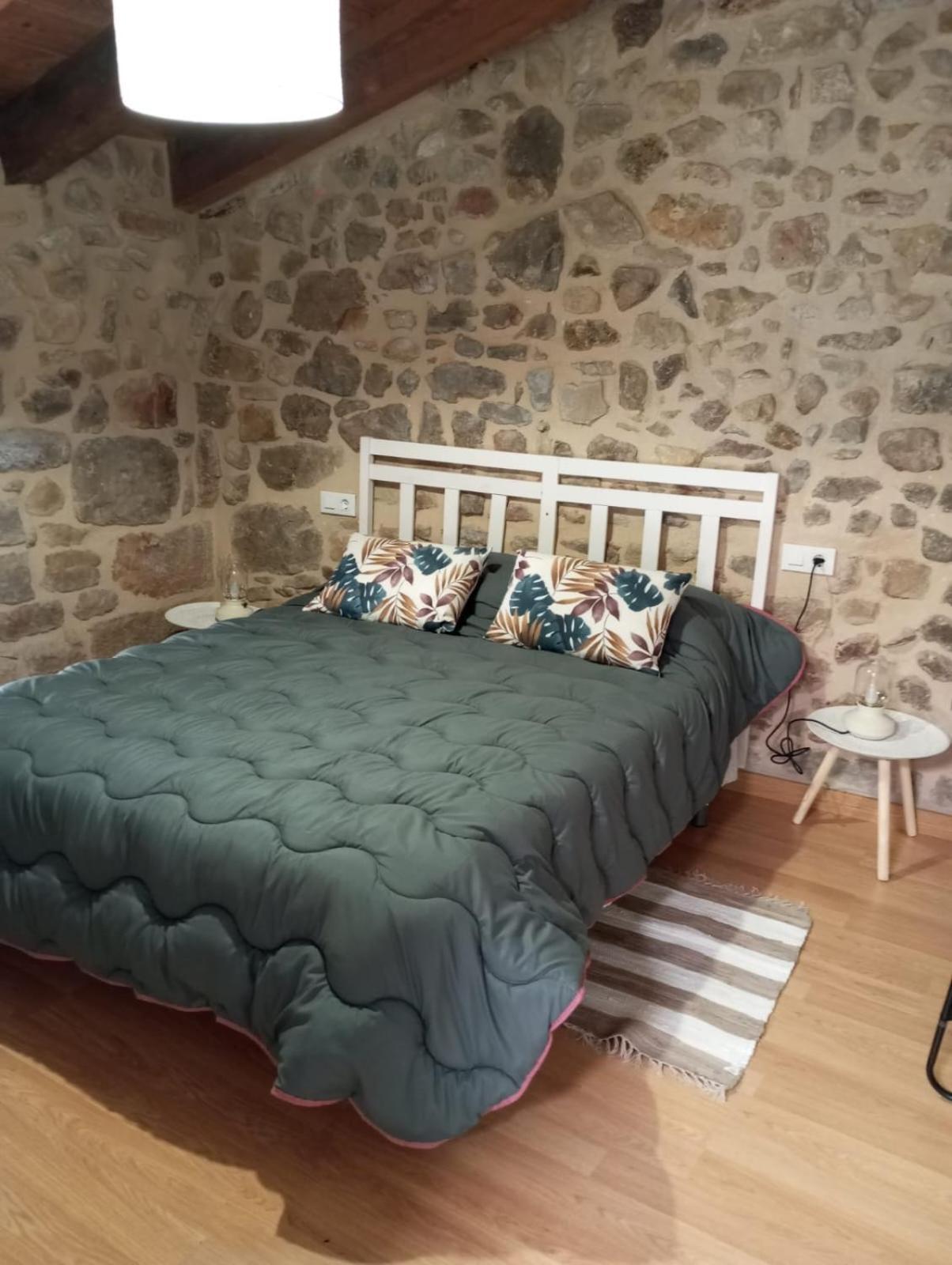L'esgorfa D'arnes Apartment *