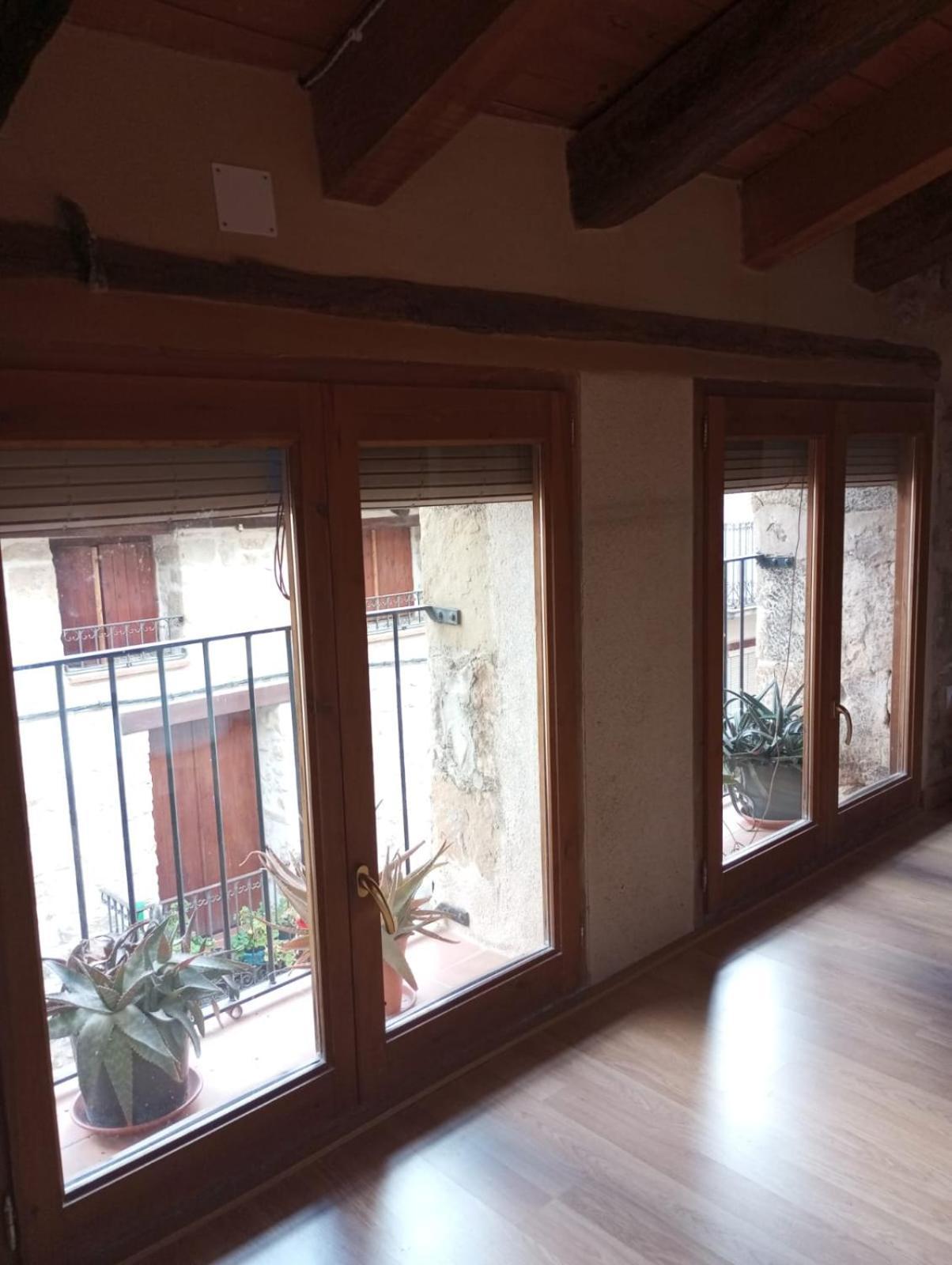 L'esgorfa D'arnes Apartment *