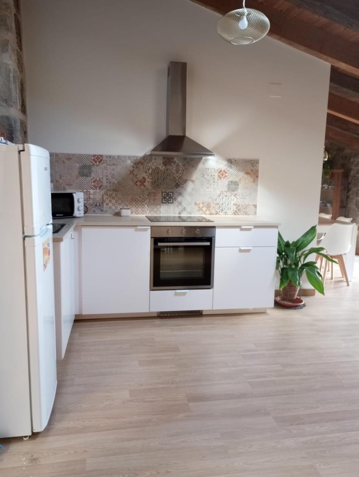 Apartment L'esgorfa D'arnes Arnes